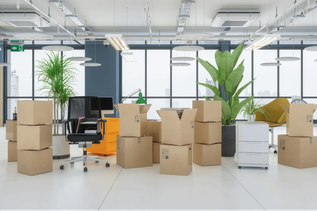 Moving Services